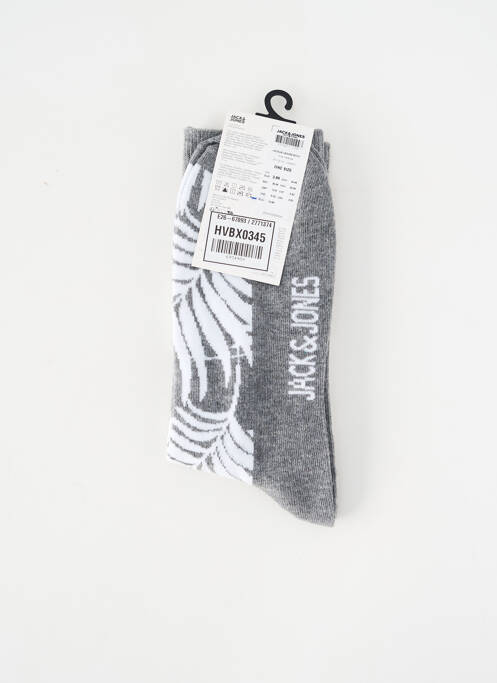 Șosete gri JACK & JONES homme