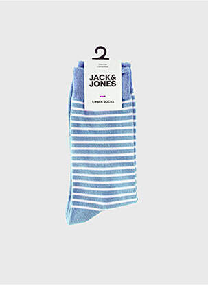 Șosete albastru JACK & JONES bărbat