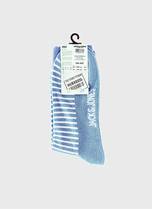 Șosete albastru JACK & JONES bărbat