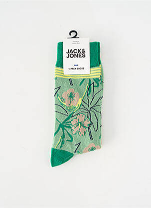 Șosete verde JACK & JONES homme