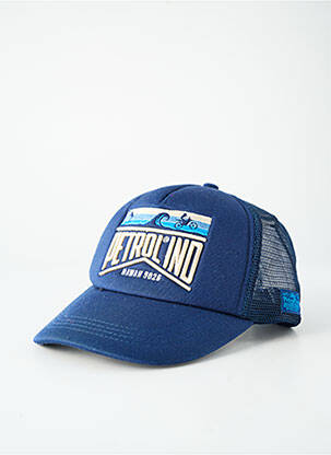 Șapcă albastru PETROL INDUSTRIES homme