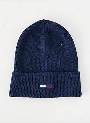 Căciulă albastru TOMMY HILFIGER femeie