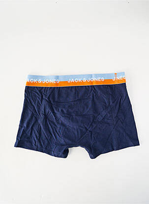 Boxer albastru JACK & JONES bărbat