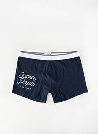Boxer albastru MONSIEUR TSHIRT bărbat