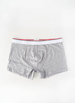 Boxer gri MONSIEUR TSHIRT bărbat