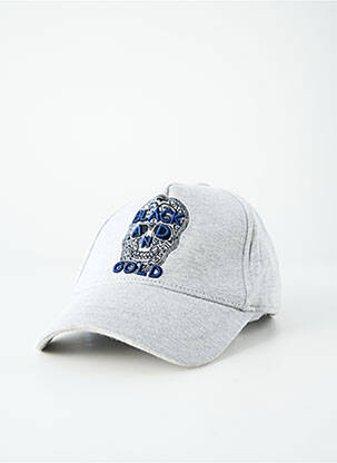 Șapcă gri BLACK AND GOLD homme