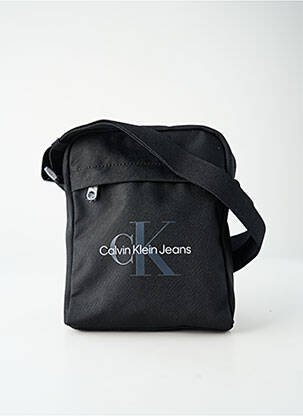 Geantă negru CALVIN KLEIN homme