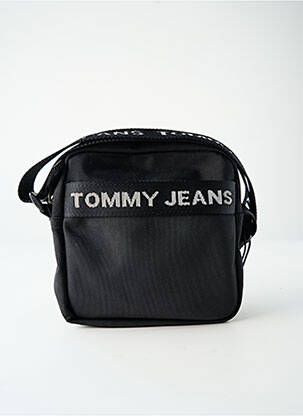 Geantă negru TOMMY HILFIGER homme
