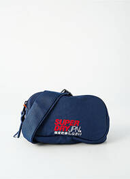 Geantă albastru SUPERDRY bărbat