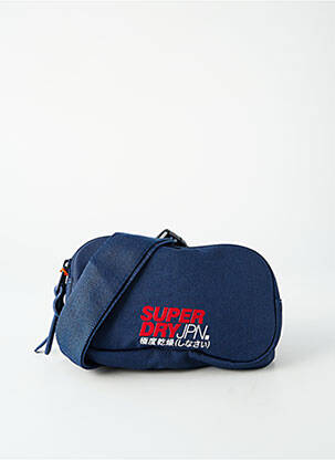 Geantă albastru SUPERDRY homme