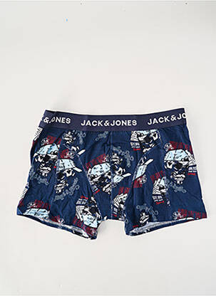 Boxer albastru JACK & JONES bărbat
