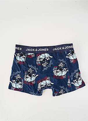Boxer albastru JACK & JONES bărbat