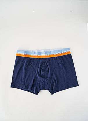 Boxer albastru JACK & JONES bărbat
