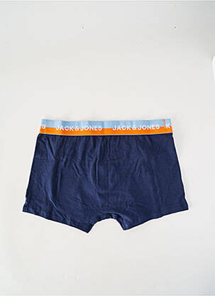 Boxer albastru JACK & JONES bărbat