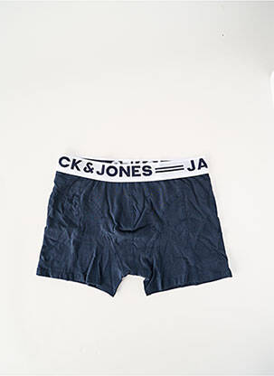 Boxer albastru JACK & JONES bărbat