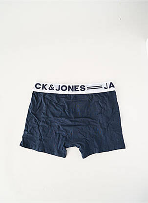 Boxer albastru JACK & JONES bărbat
