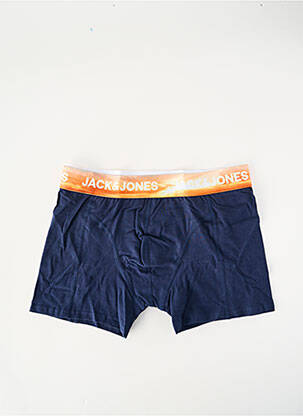Boxer albastru JACK & JONES bărbat