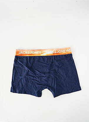 Boxer albastru JACK & JONES bărbat