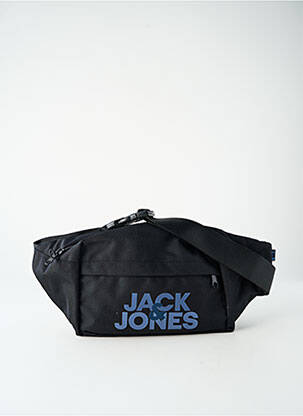 Geantă un buzunar negru JACK & JONES bărbat