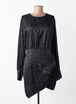 Rochie lungă negru ARTIGLI femeie