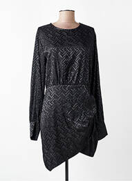 Rochie lungă negru ARTIGLI femme