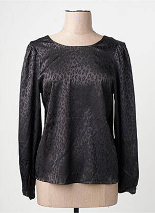 Top negru VERO MODA femeie