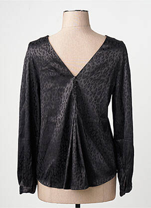 Top negru VERO MODA femeie