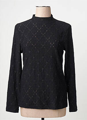 Tricou negru STREET ONE femme