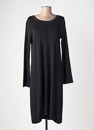 Rochie pulover negru STREET ONE femeie
