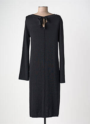 Rochie pulover negru STREET ONE femeie