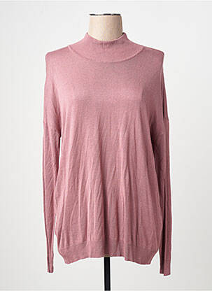 Pulover violet VERO MODA femeie