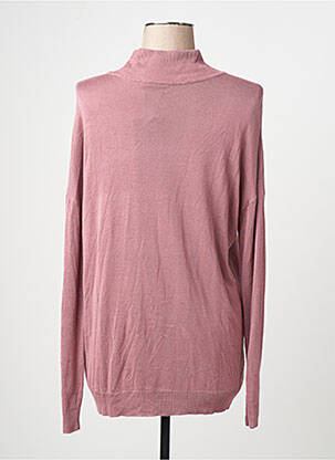 Pulover violet VERO MODA femeie