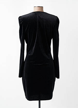 Rochie scurtă negru MANGO femeie