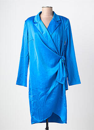 Rochie midi albastru VERO MODA femeie