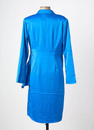 Rochie midi albastru VERO MODA femeie