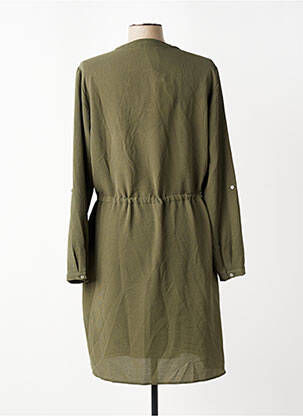 Rochie midi verde ONLY femeie