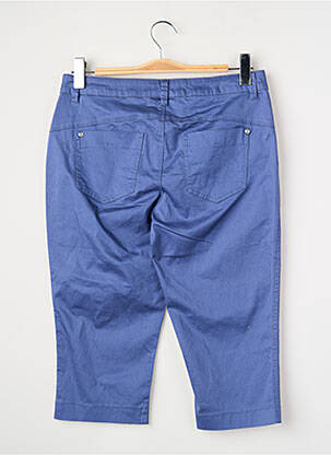 Pantalon trei sferturi albastru STREET ONE femeie