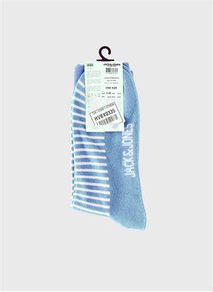 Șosete albastru JACK & JONES bărbat