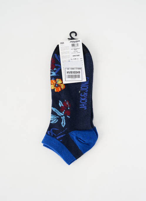 Șosete albastru JACK & JONES homme