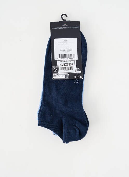 Șosete albastru TOMMY HILFIGER homme