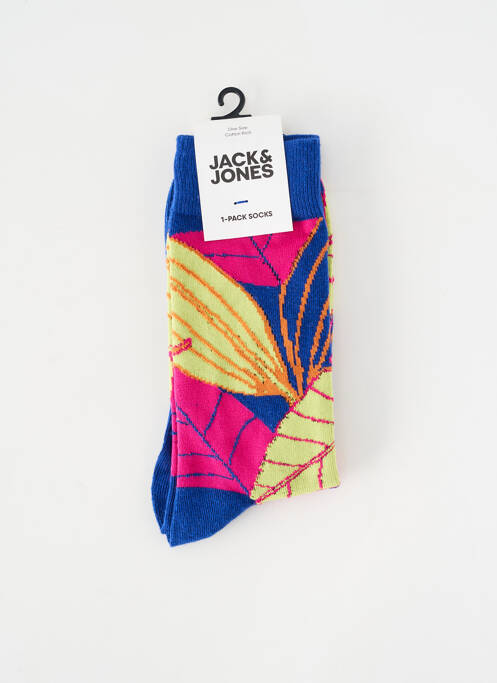 Șosete albastru JACK & JONES homme