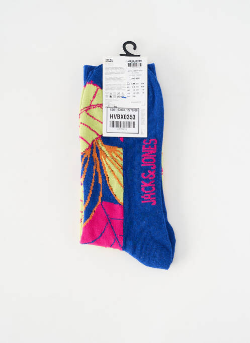 Șosete albastru JACK & JONES homme