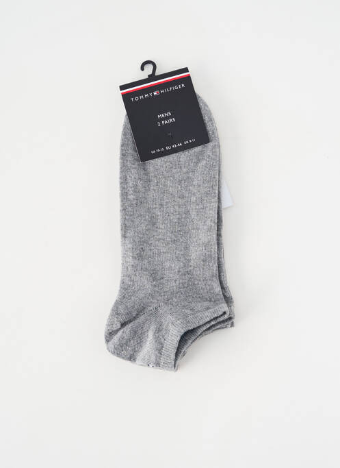 Șosete gri TOMMY HILFIGER homme