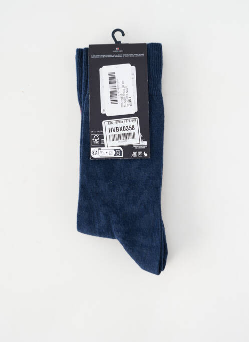 Șosete albastru TOMMY HILFIGER homme