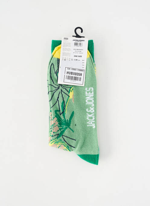 Șosete verde JACK & JONES homme