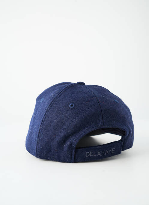 Șapcă albastru DELAHAYE homme
