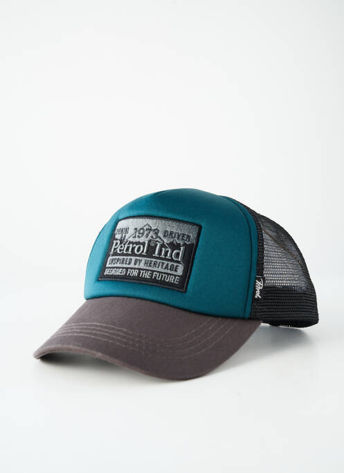 Șapcă verde PETROL INDUSTRIES homme