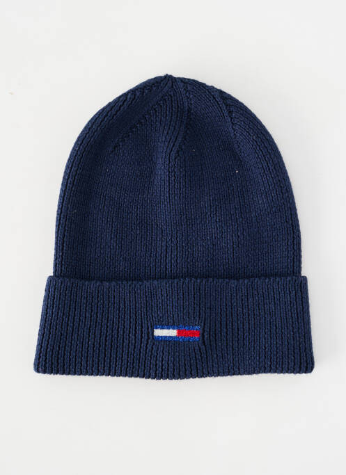 Căciulă albastru TOMMY HILFIGER femme