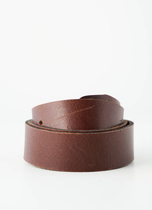 Curea maro PETROL INDUSTRIES homme