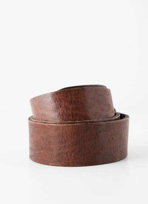 Curea maro PETROL INDUSTRIES homme